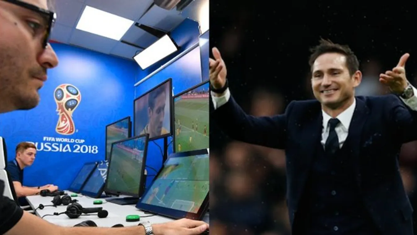 Lampard: a videobíróval csak a baj lesz