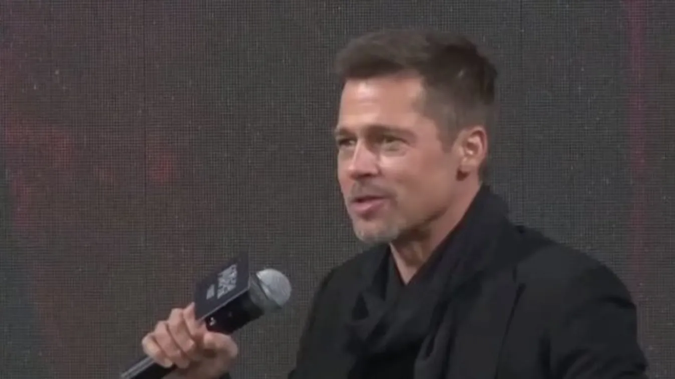 Gyerekei miatt passzolja a szerelmet Brad Pitt