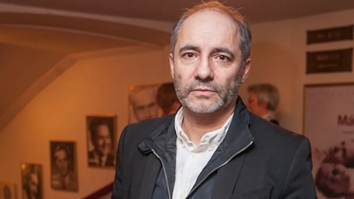 Rudolf Péter: Szerencsés ember vagyok