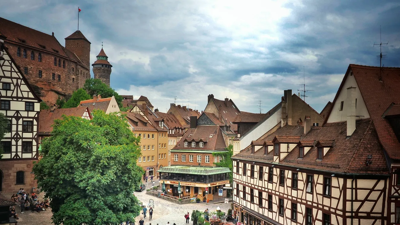 Gyerekkel még jobban ajánljuk: Nürnberg