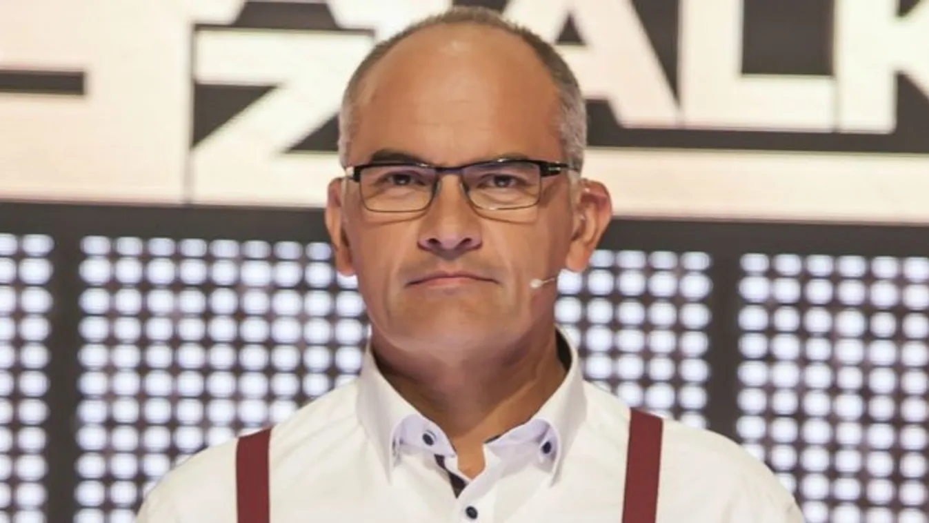 Gundel Takács Gábor a pénzről: Nincs havi fixem, de szabad vagyok