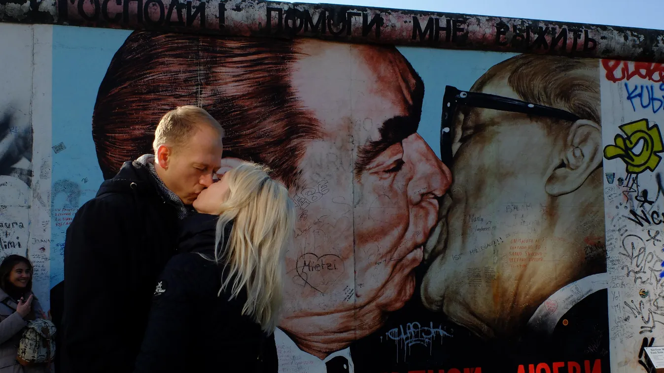 Berlin legszebb helyei javíthatatlan romantikusoknak