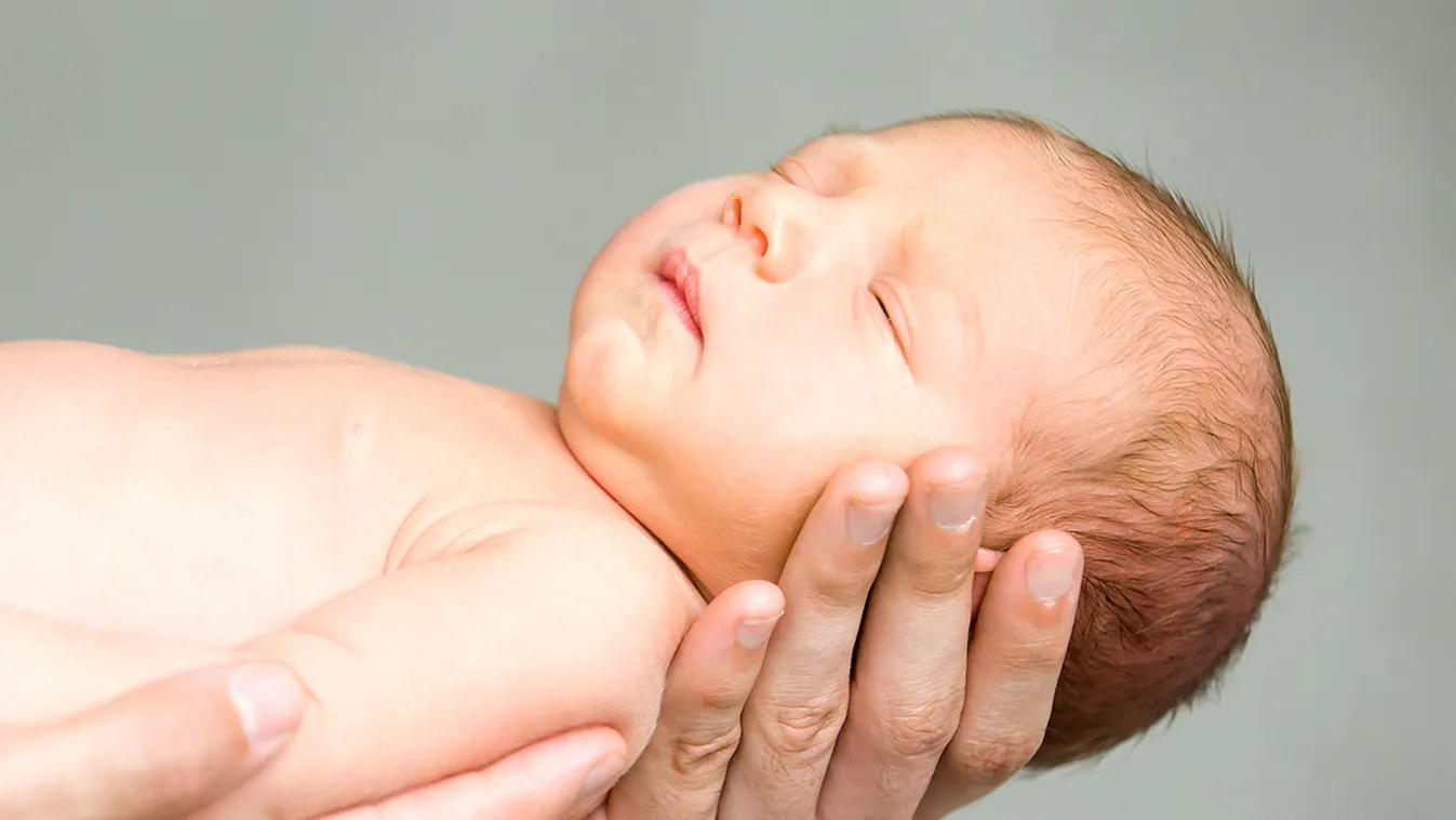 Olyan gyorsan jött a baba, hogy a férjem és a doki is lemaradt róla