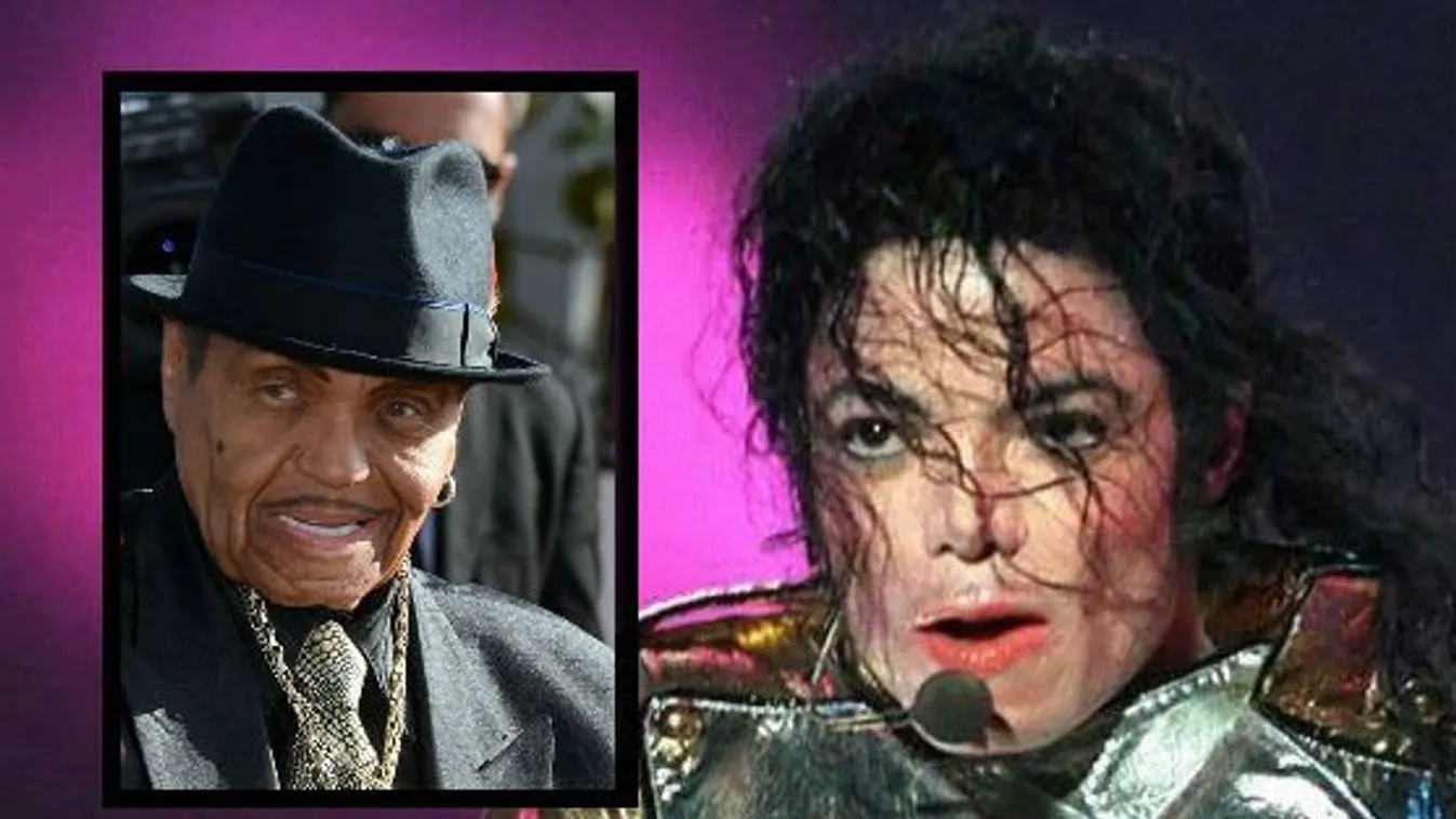 Elhunyt Jacko apja
