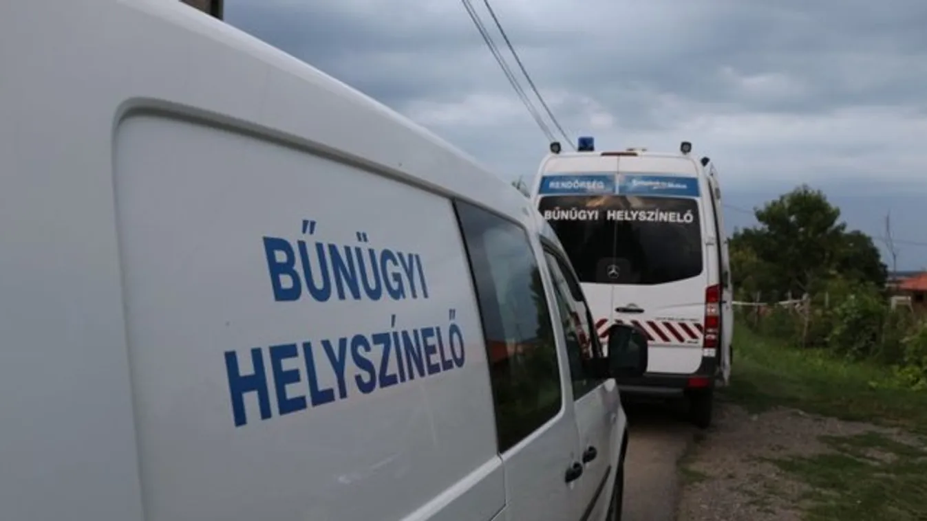 Megölte feleségét, majd magával is végzett a hosszúhetényi férfi