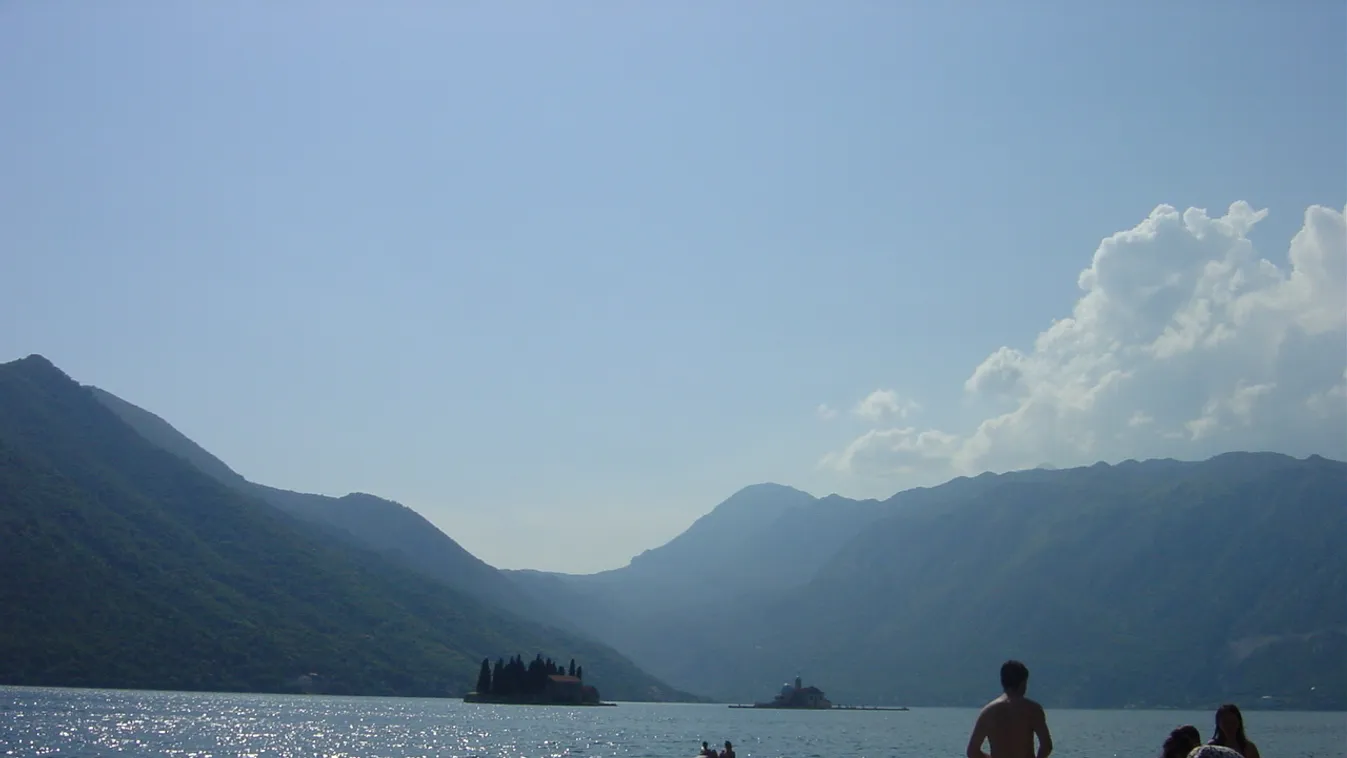 Ne gyújtson tábortüzet, és ne dobjon el égő csikket Montenegróban!