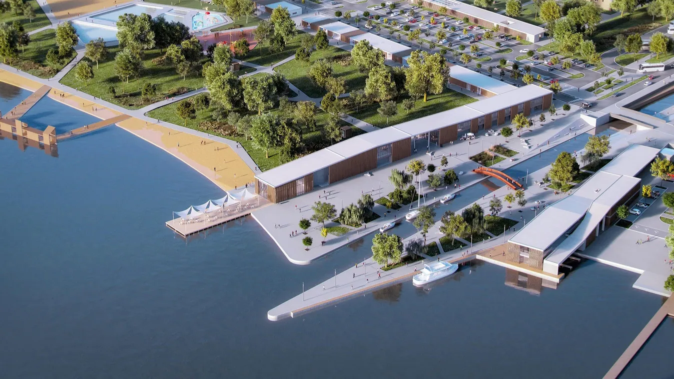 Kíváncsi rá, hogy néz ki a Fertő-part két év múlva? Megmutatjuk!