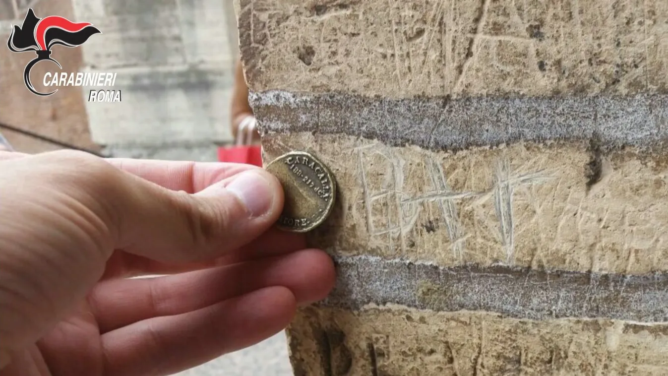 Megörökítené a nevét a Colosseumon? Húszezer euró lesz