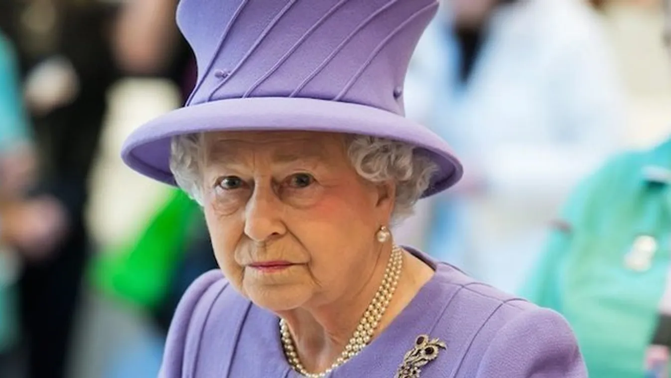 Ezért aggódnak a britek II. Erzsébetért