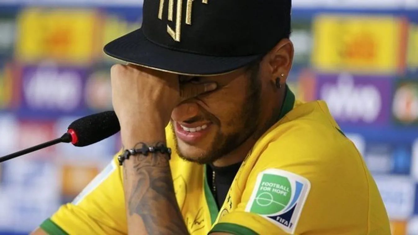 Neymar bőgött, mint egy gyerek - sokan nem tudják, miken ment keresztül