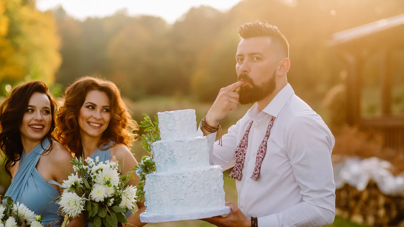 Esküvői gasztrokalauz: mondjunk le a tökéletességről, de törekedjünk rá!