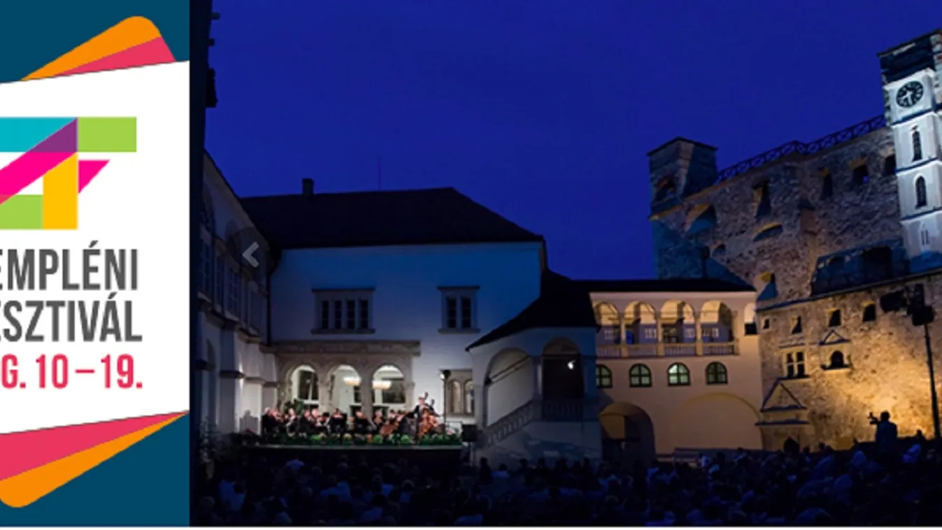 Komolyzene és jazz is szól augusztusban a Zempléni Fesztiválon
