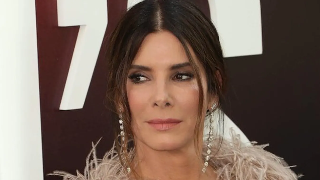 Többször is érezte Sandra Bullock, hogy elege van