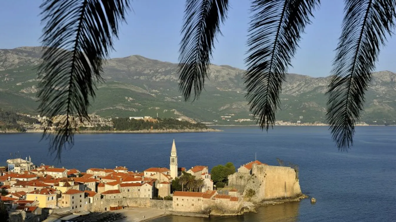 Montenegró egyre népszerűbb a magyar turisták között