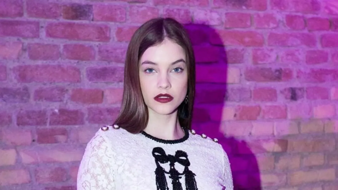 Most akkor Palvin Barbi megint husi?