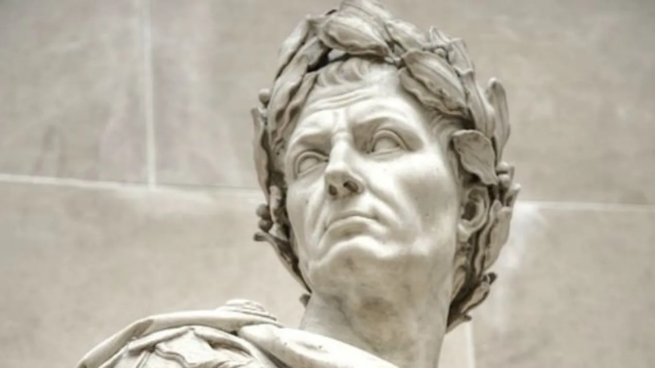 Elképesztő: így nézett ki valójában Julius Caesar