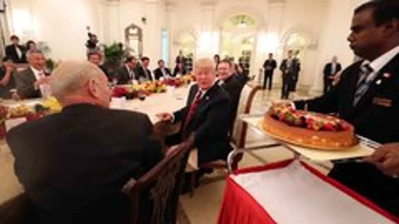 Kijátszották a biztonságiakat Trump luxusszállodájában