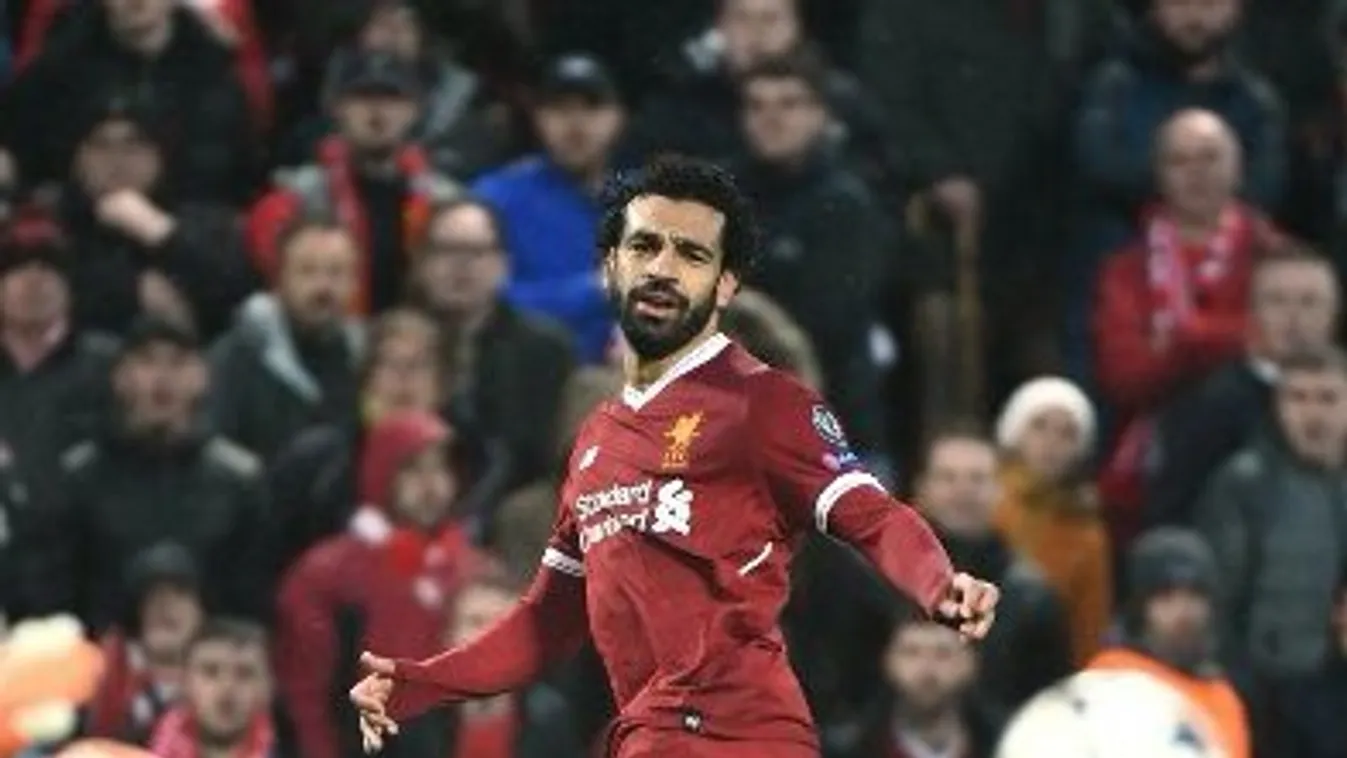 Elhappolhatja Szalah-t a Real Madrid a Liverpooltól