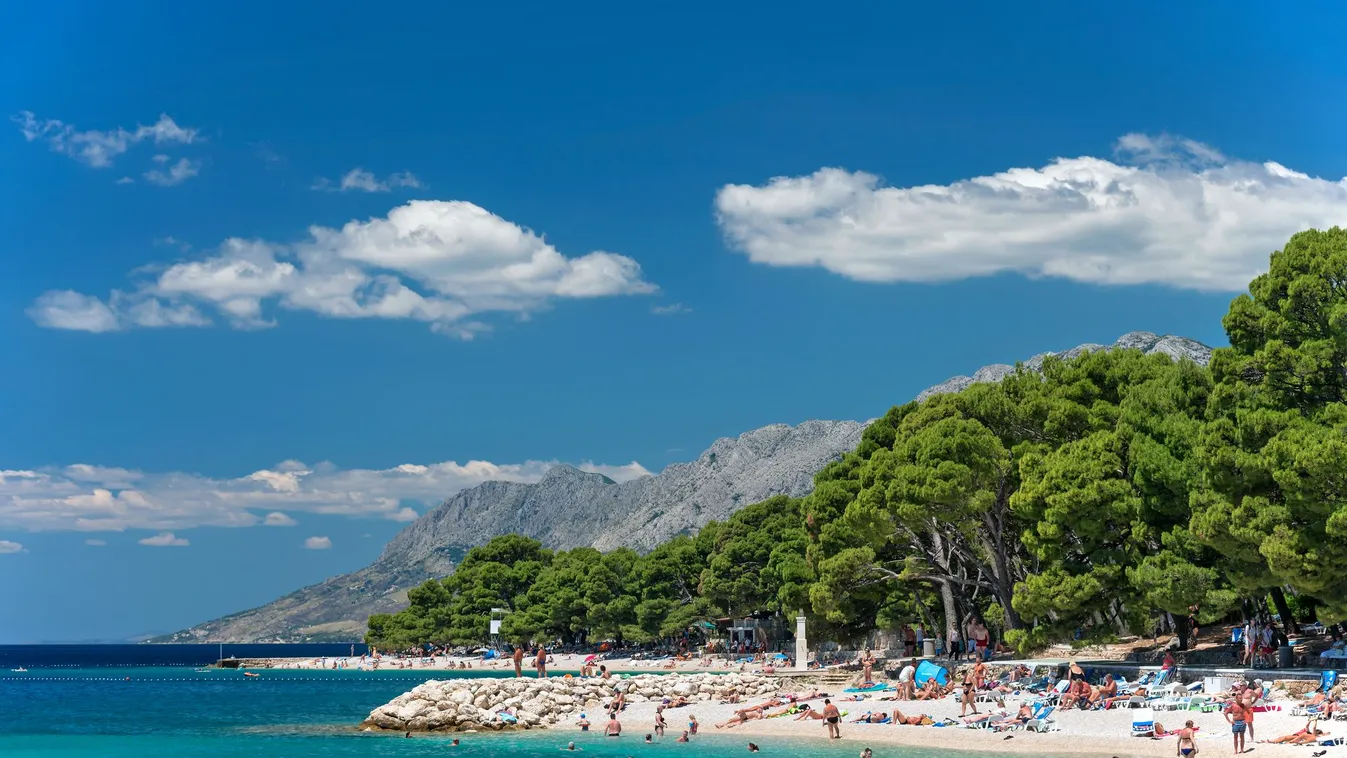 Kevesebb a turista Horvátországban, de a magyarok száma nem csökken