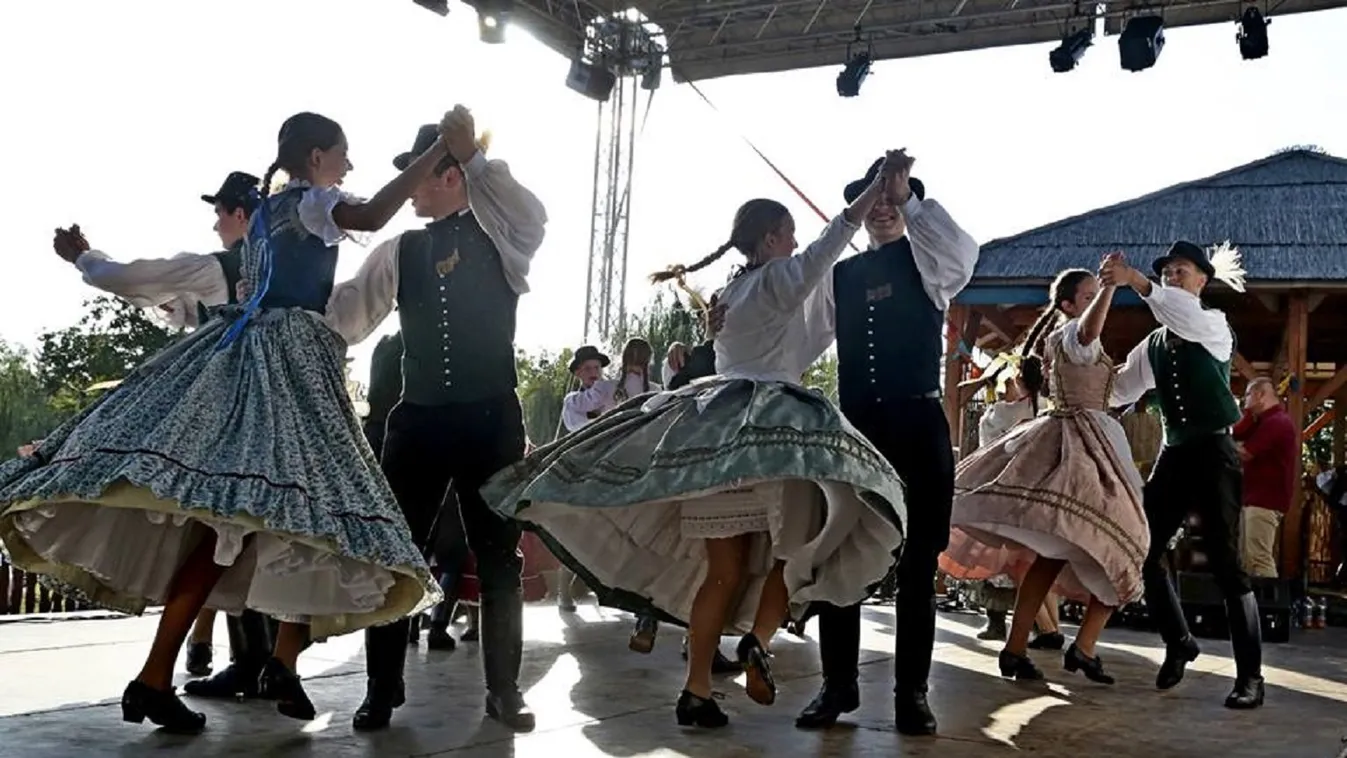 Háromnapos határ menti kulturális fesztivált rendeznek Panyolán