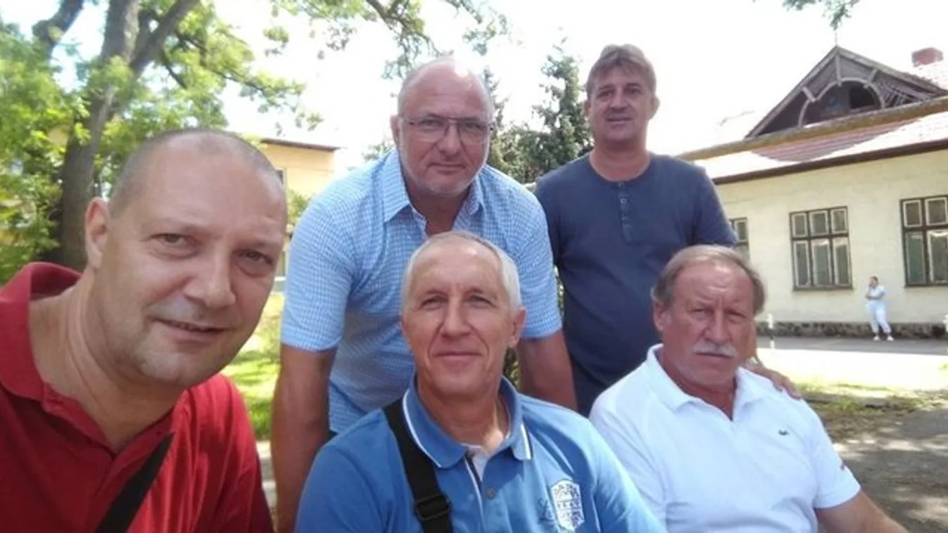 Halálfélelme volt az újpesti focistának