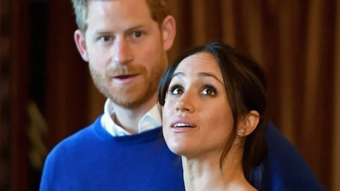 Meghan Markle megint alaposan mellényúlt - jobban is ismerhetné az etikettet! fotók