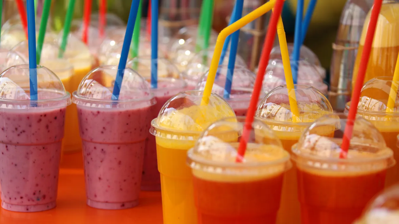 Nyáron száműzik a szívószálat és a PET palackot Budapestről