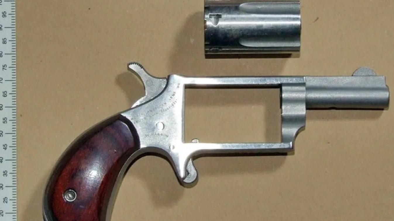 Kislánya életébe került, hogy a fegyverrel játszott a miskolci apa - ítélet született az ügyben