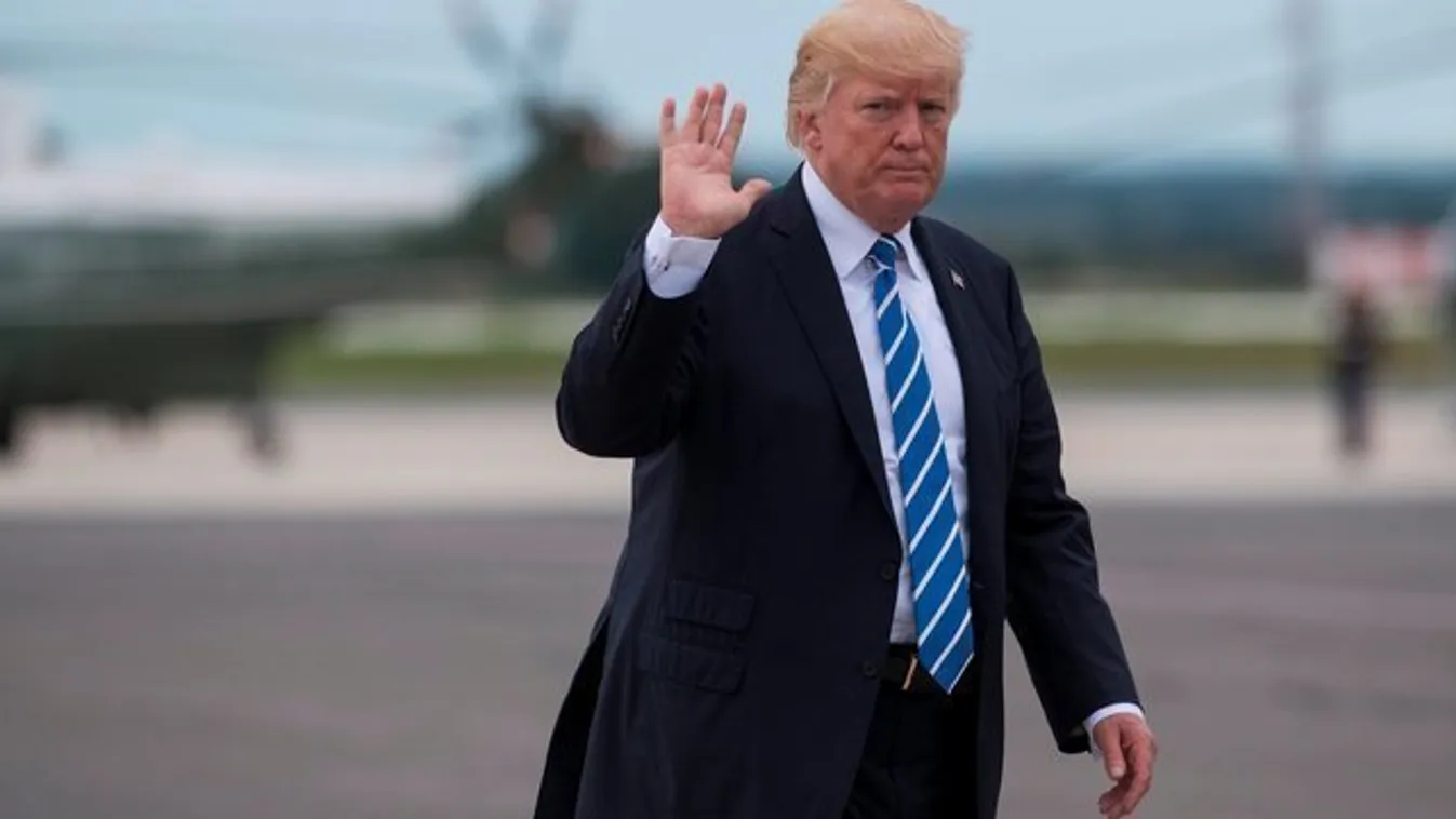 Szolgálat közben kapott agyvérzést, kedden meghalt Trump testőre
