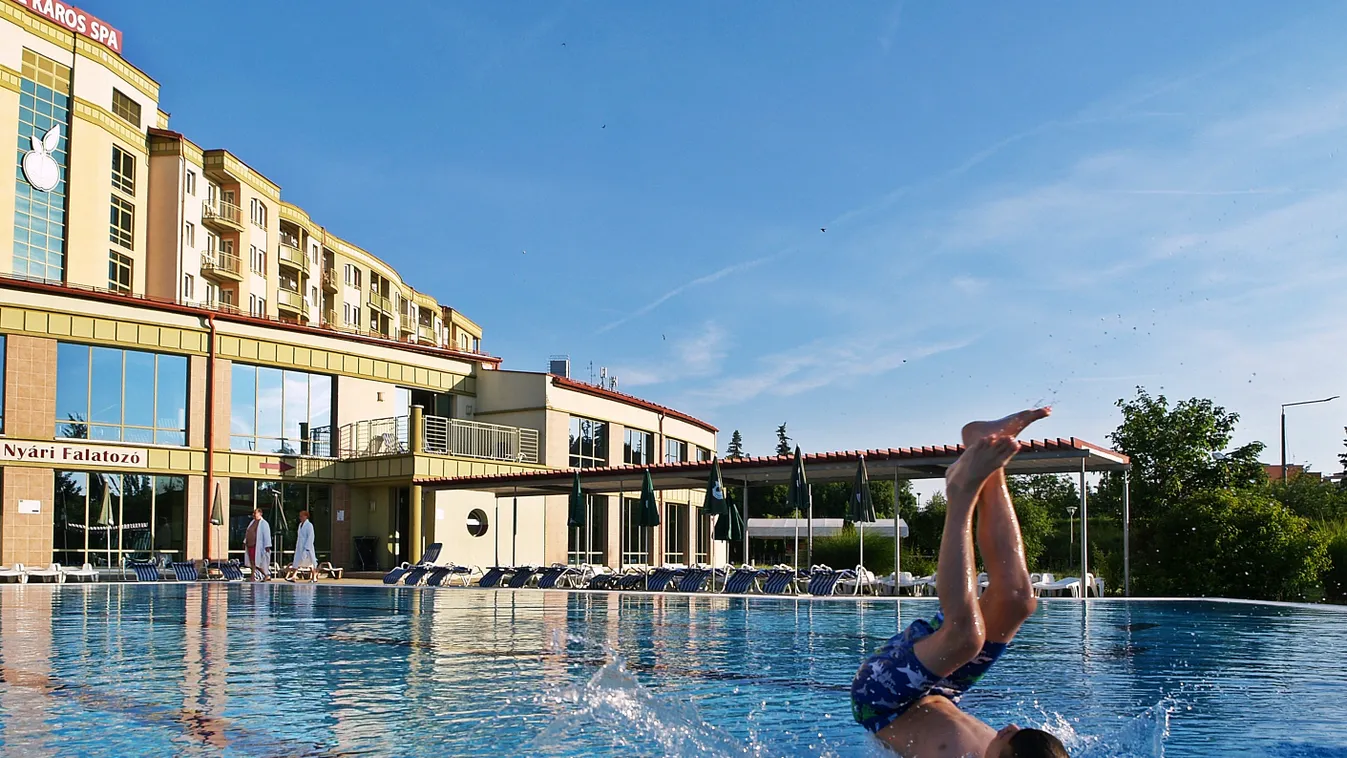 Hotel Karos Spa: remek választás családdal is!