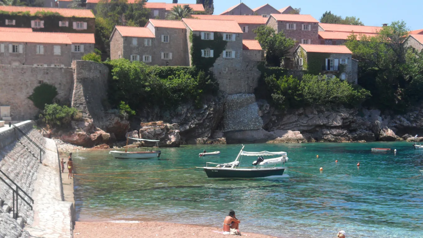 Ha Montenegróban nyaral, ezt kell tudnia a víz tisztaságáról