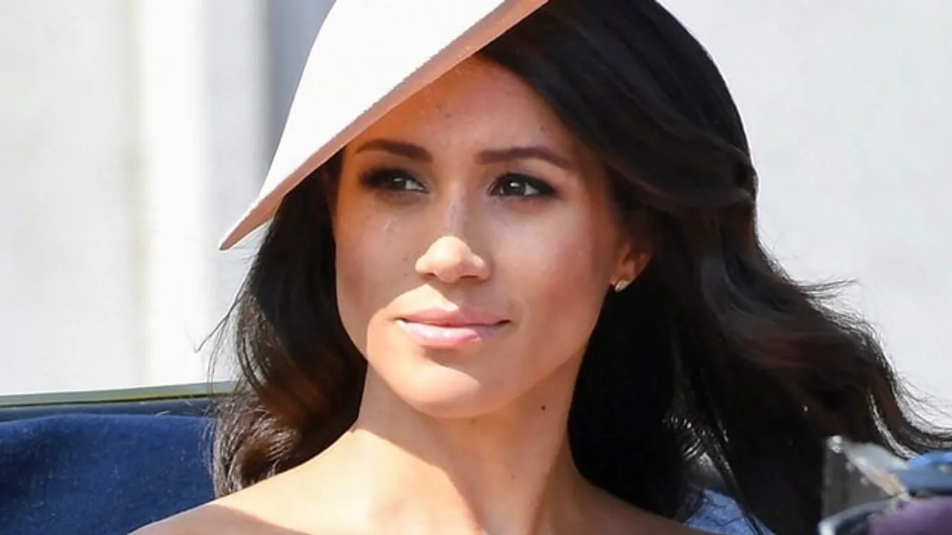 Eltévedt az etikett útvesztőiben Meghan Markle