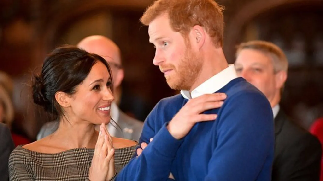 Soha nem találná ki, mi Harry hercegék kedvenc tévéműsora