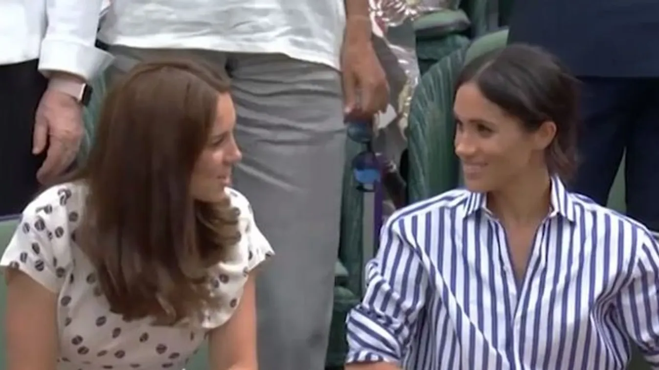 Kínos helyzetbe hozták Meghan Markle-t - fotó