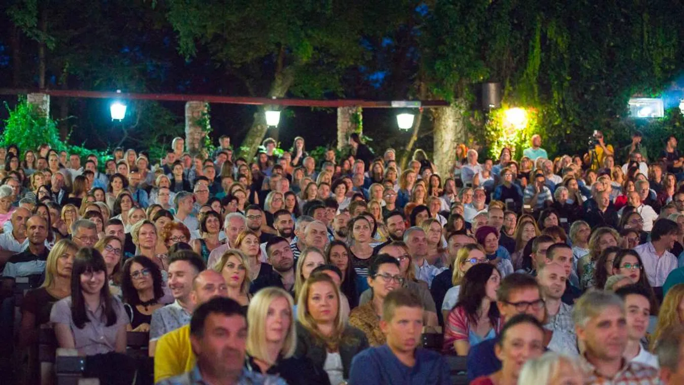 Híres magyar filmeket nézhet meg a palicsi filmfesztiválon