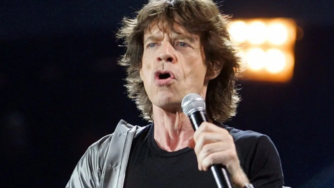 Kiköpött apja Mick Jagger kisfia – fotók