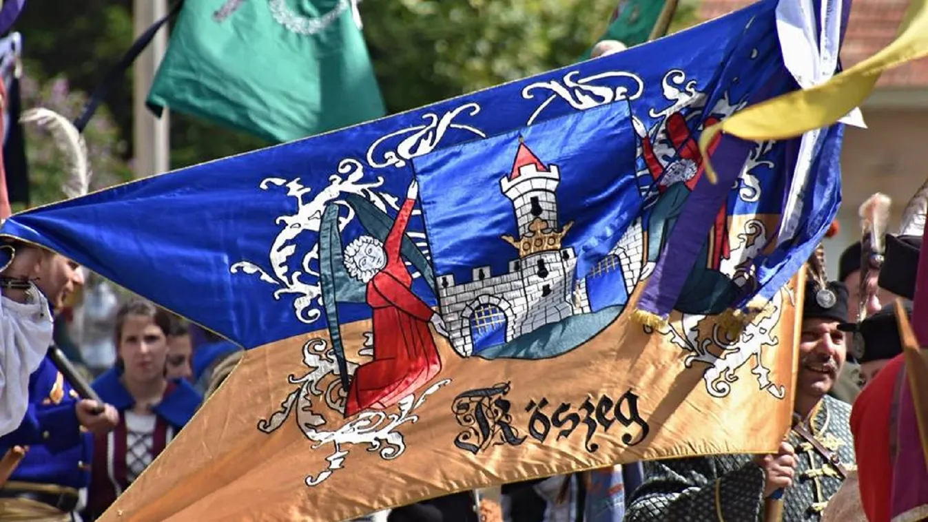Szulejmán szultán sátrát is bemutatják a kőszegi ostromnapokon