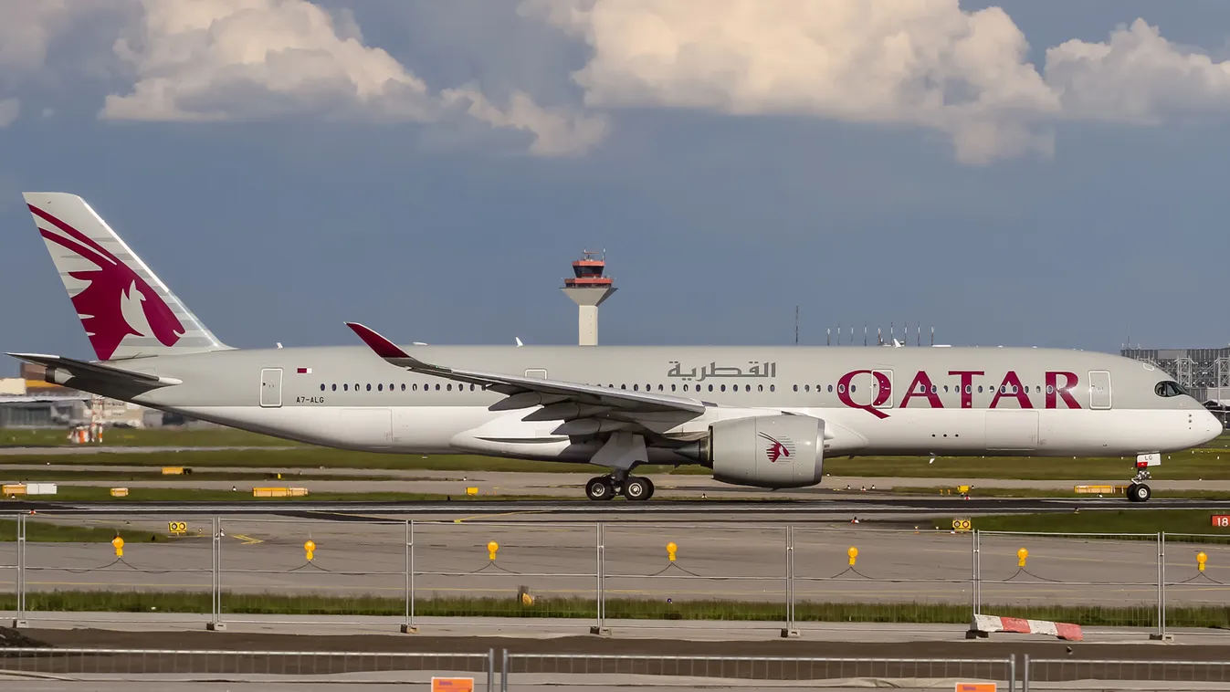 Augusztustól heti négy járattal több jár Doha és Budapest között