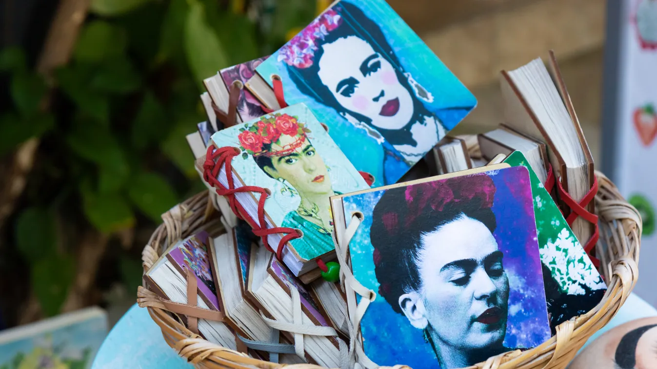 Ne hagyják ki a Kahlo-kiállítást! Ritkaságnak számítanak az eredeti festmények