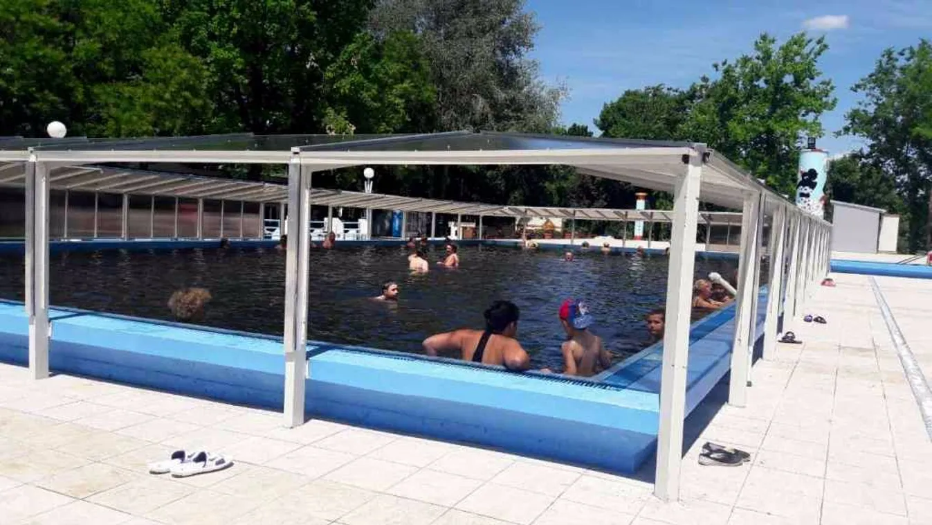 Lenyűgöző wellnessközpont épül közel a magyar határhoz, Palicson