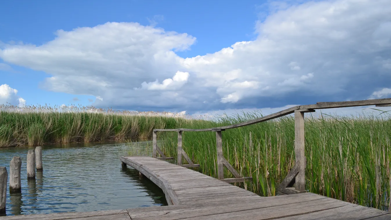 Körbekerekezné a Tisza-tavat? Nemsokára kiépített úton teheti