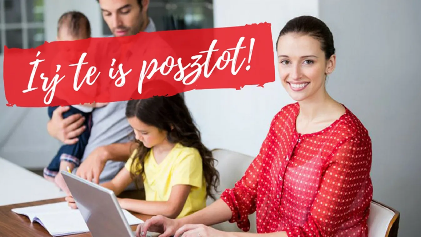 Blogolj velünk te is!