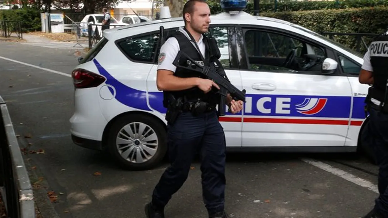 Allahra hivatkozott a párizsi késes gyilkos