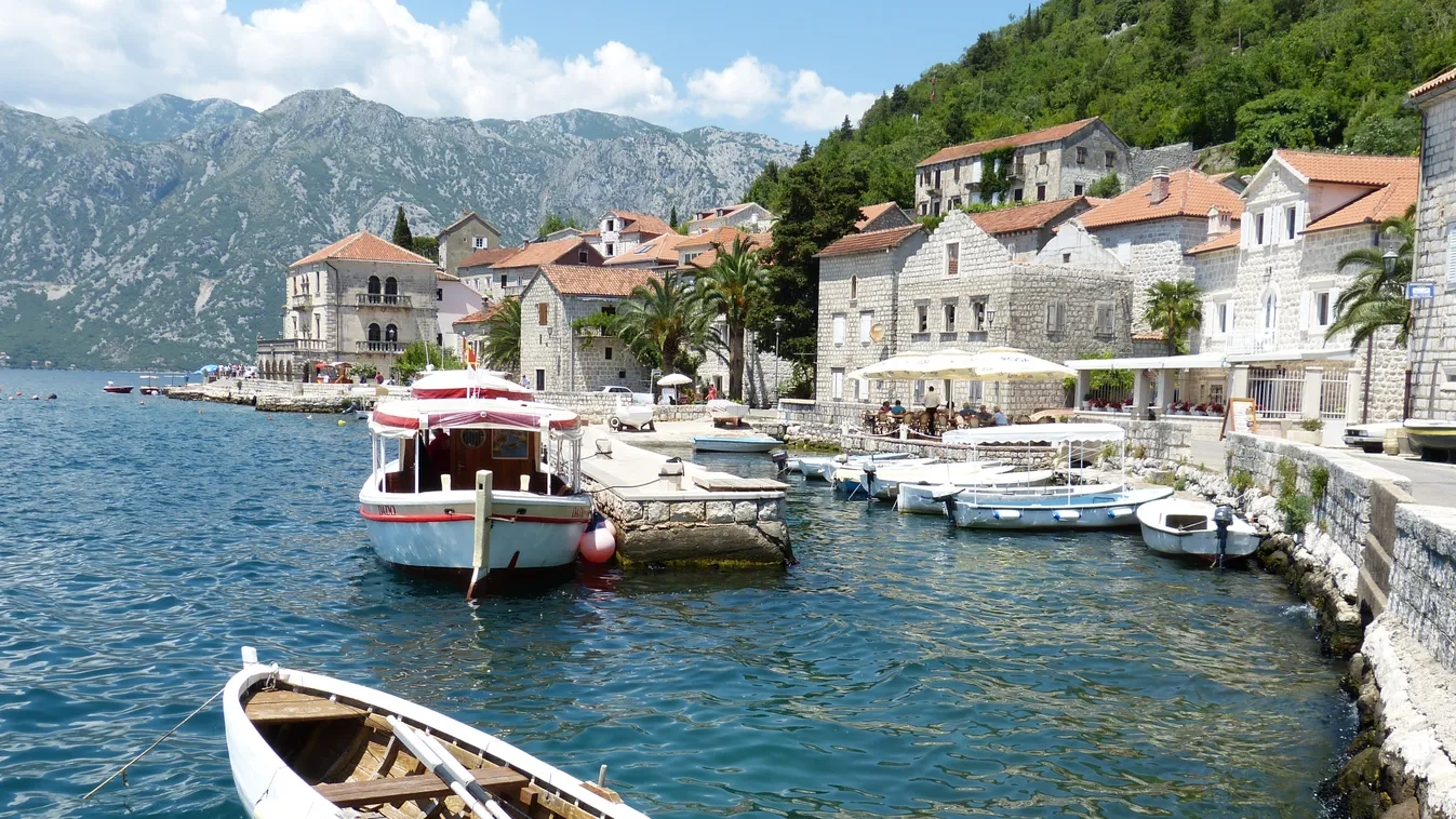 Montenegró tengerpartja csábítja? Ezeket a helyeket keresse!