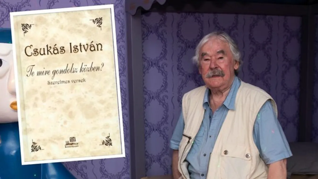 Csukás István: Nyíltnak kell lenni a szexben