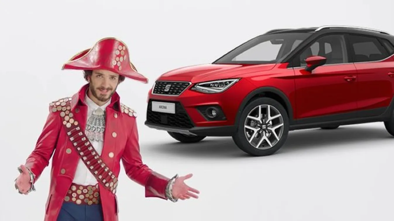 Hajtson rá a Seat Aronára!
