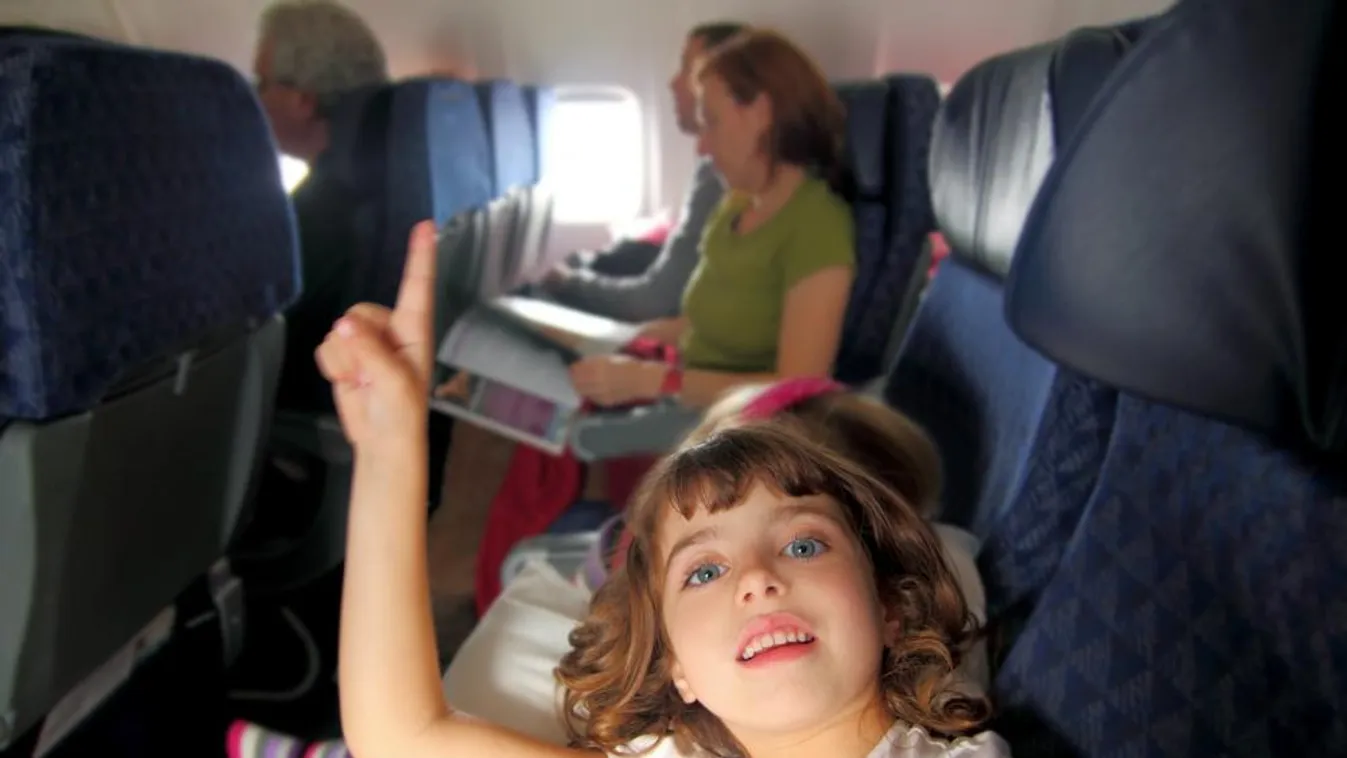 Szétültette a gyerekeimet a Wizzair