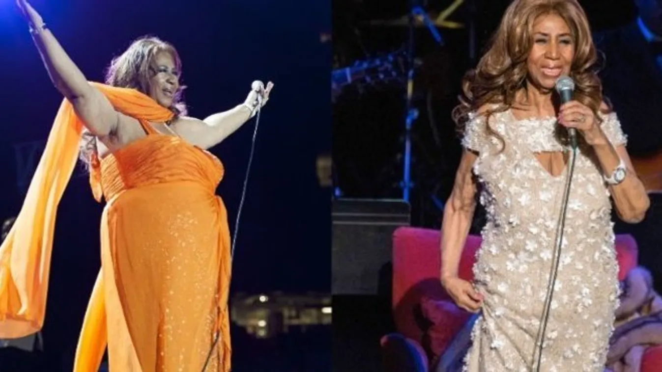Meghalt Aretha Franklin