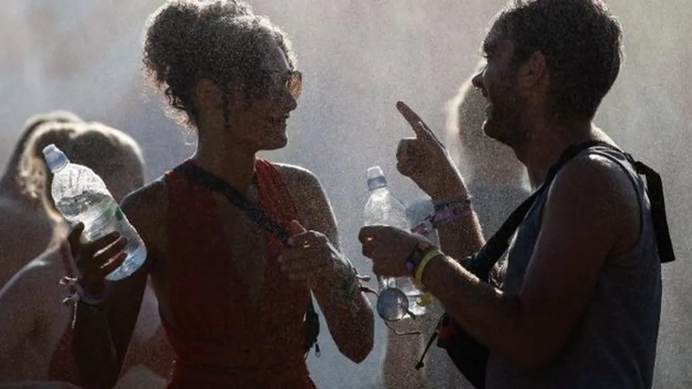 Sziget-körkép: így éljük túl a kánikulát a fesztiválon! videó