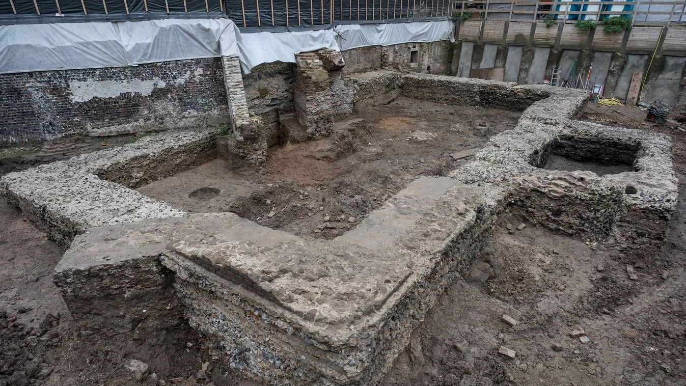 Németország legrégibb könyvtárára bukkantak a régészek